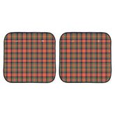 Stewart Royal Ancient Tartan Car Sun Shade - 2 Pieces